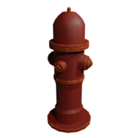 Fire Hydrant 001