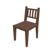 Simple Chair 002