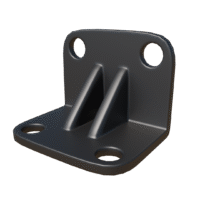 Support Brace (High Poly Kitbash)