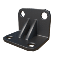 Support Brace (Low Poly Kitbash)