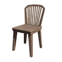 Simple Chair 001
